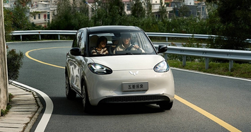 Chi tiết ô tô điện cỡ nhỏ Wuling Bingo 2023 chỉ từ 197 triệu đồng 