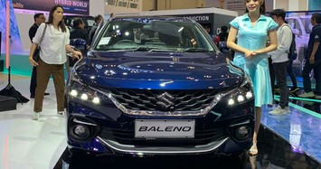 Suzuki Baleno 2023 giá mềm chỉ từ 444 triệu đồng 