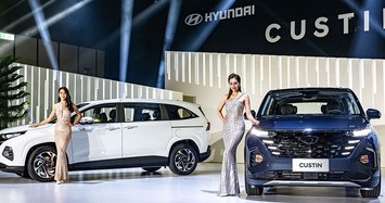 Hyundai Palisade và Custin giá mềm có thu hút người dùng? 