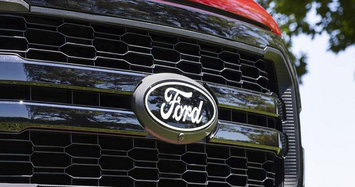 Hãng Ford lặng lẽ đổi logo 
