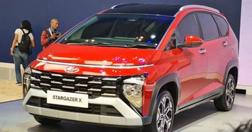 Chi tiết Hyundai Stargazer X 2024 giá rẻ sắp về Việt Nam 