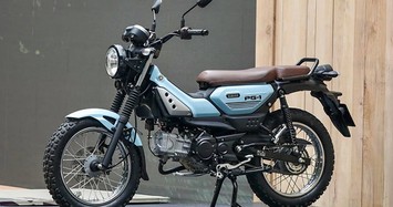 Loạn giá ge máy Yamaha PG-1 tại Việt Nam vừa ra mắt 