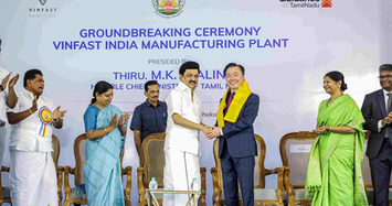 Nhà sản xuất xe điện hàng đầu Việt Nam xây nhà máy ở Ấn Độ 