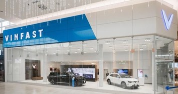 VinFast Auto công bố chính thức ký hợp đồng hợp tác với 12 đại lý mới tại Mỹ