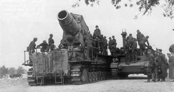 Điểm danh dàn pháo tự hành "khủng" của Đức trong CTTG 2