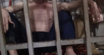 Người đàn ông bị vợ nhốt trong chuồng cọp hơn 3 năm ở Thanh Hóa