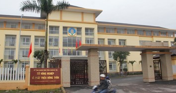 57 người của Sở NNPTNT Quảng Trị không có bằng THPT