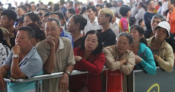 Lý do sân bay Tân Sơn Nhất bị xếp "bét bảng" về dịch vụ