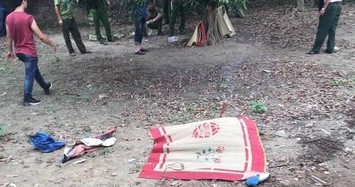 Hà Nội: Bác sát hại cháu 8 tuổi rồi giấu xác trong vườn