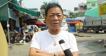 Hưng “kính” bảo kê chợ Long Biên bị đề nghị truy tố