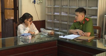 Cô gái tung tin đồn thiếu úy hình sự vụ cô gái giao gà Điện Biên bị triệu tập