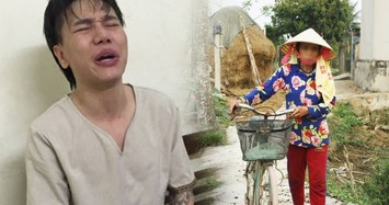 Ca sĩ Châu Việt Cường òa khóc tại tòa khi nghe tin mẹ tử vong