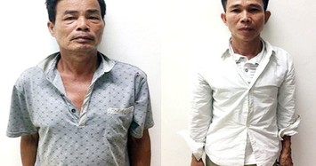 Lời khai của 2 gã hàng xóm cưỡng hiếp 2 chị em đến có thai ở Hà Nội