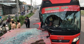 Những tai nạn kinh hoàng của hãng xe khách Phương Trang