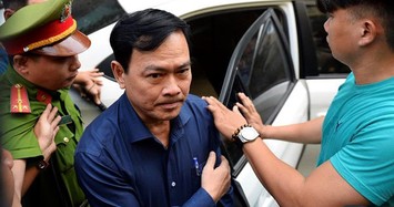 Đà Nẵng ra quyết định thi hành án phạt tù Nguyễn Hữu Linh