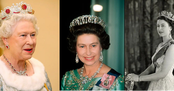 Vương miện của Nữ hoàng Elizabeth II sẽ do ai kế thừa? 
