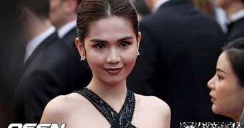 CĐM Hàn Quốc lên tiếng chỉ trích Ngọc Trinh vì mặc phản cảm tại LHP Cannes 2019