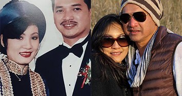 Trước nghi vấn ly hôn, nhìn lại cuộc hôn nhân của Quang Minh - Hồng Đào 