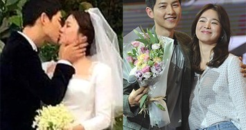 Cuộc hôn nhân vỏn vẹn 2 năm của Song Hye Kyo - Song Joong Ki 
