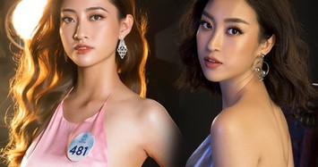 Miss World Việt Nam: Nhan sắc này không thua hoa hậu Đỗ Mỹ Linh 