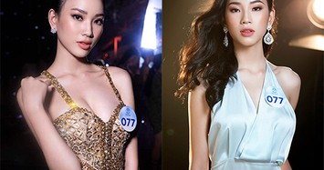 9x Miss World Việt Nam có vòng eo nuột không thua Ngọc Trinh