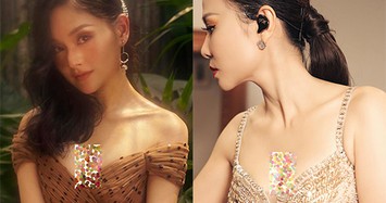 Vẻ gợi cảm vô đối của loạt mỹ nhân Việt lấy chồng Tây 