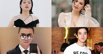 Những sao Việt nào lao đao vì tin đồn lộ clip nóng 