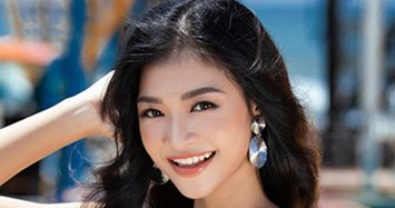 Nhan sắc á hậu 1 Miss World Việt Nam bị chê