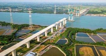 Cầu Cát Lái sắp được xây dựng, giá đất Nhơn Trạch - Đồng Nai tăng mạnh cỡ nào?