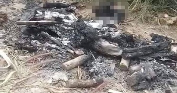 Vụ xương người bị đốt ở nghĩa địa tại Sài Gòn: Có thể bị hung thủ phi tang xác