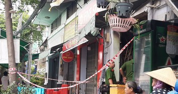 Tiếng kêu cứu thảm thiết của 3 nạn nhân trong căn nhà cháy ở Sài Gòn