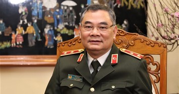 Trung tướng Tô Ân Xô, Người phát ngôn Bộ Công an.
