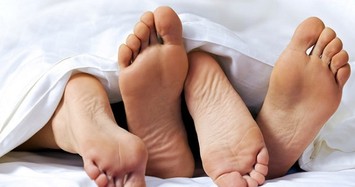 Bị bạn gái đánh chết vì không rửa chân sau khi quan hệ tình dục