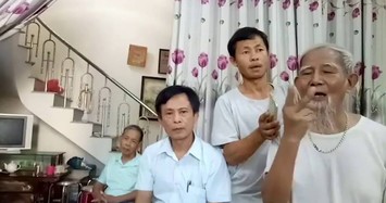 Tin mới nhất vụ đổ xăng thiêu chết 3 chiến sĩ công an ở Đồng Tâm 