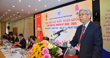 Khai mạc Đại hội Đại biểu toàn quốc Liên hiệp các Hội Khoa học và Kỹ thuật Việt Nam lần thứ VIII