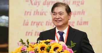 Tiến sĩ Phan Xuân Dũng trở thành Tân Chủ tịch Liên hiệp các Hội KH&KT Việt Nam