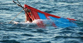 Cà Mau báo cáo về thông tin tàu cá bị Hải quân Thái Lan đâm chìm, thuyền trưởng mất tích 