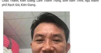 'Giang hồ' Tèo Mỡ ở Hà Tiên từng đi chữa bệnh tâm thần