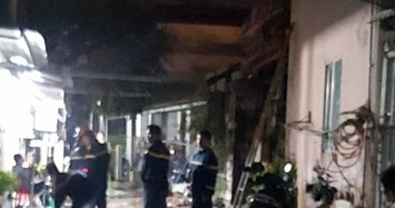  Cháy nhà ở Phú Quốc khiến 2 người chết, 5 bị thương