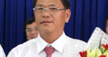 Một Phó chủ tịch UBND TP Bạc Liêu bị kỷ luật cảnh cáo