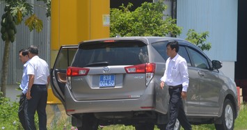 Trưởng ban Tổ chức Tỉnh ủy Sóc Trăng nói gì về chuyện xe công ghé đám giỗ?