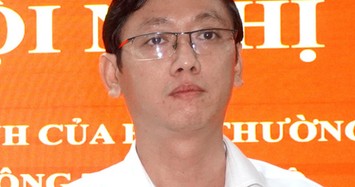 Chánh Văn phòng Tỉnh ủy Sóc Trăng 38 tuổi