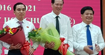 Huyện đảo Phú Quốc có tân chủ tịch