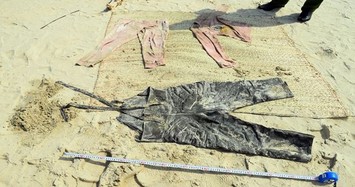 Hé lộ chi tiết sốc vụ thi thể nữ giới không đầu dạt vào bờ biển