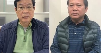 2 cựu bộ trưởng Nguyễn Bắc Son và Trương Minh Tuấn bao giờ hầu toà?