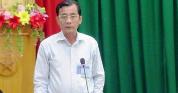 Vì sao cựu Chủ tịch TP Phan Thiết bị khởi tố?