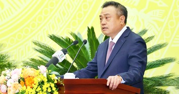 Ông Trần Sỹ Thanh làm Chủ tịch Hội đồng Thi đua - Khen thưởng TP Hà Nội 