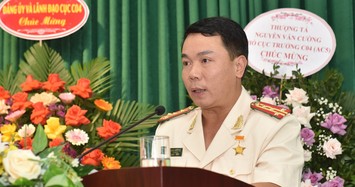 Đại tá Hoàng Quốc Việt - Tân Phó Cục trưởng C04 từng kinh qua các chức vụ nào?