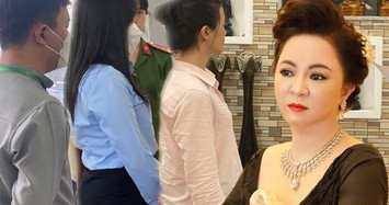 Vụ bà Nguyễn Phương Hằng bị bắt: 3 trợ lý, nhân viên giúp sức cho đại gia này như thế nào?