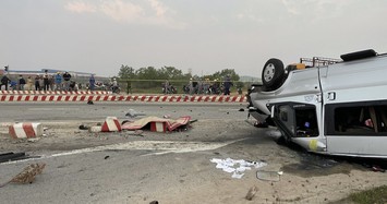 Phó Thủ tướng Trần Lưu Quang chỉ đạo nóng sau vụ tai nạn khiến 8 người tử vong
